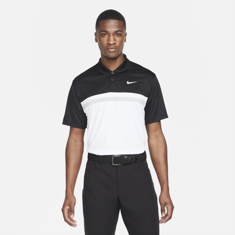 Поло тениска Nike Dri-FIT Victory Golf Polo Черно | DH0845-010, 0