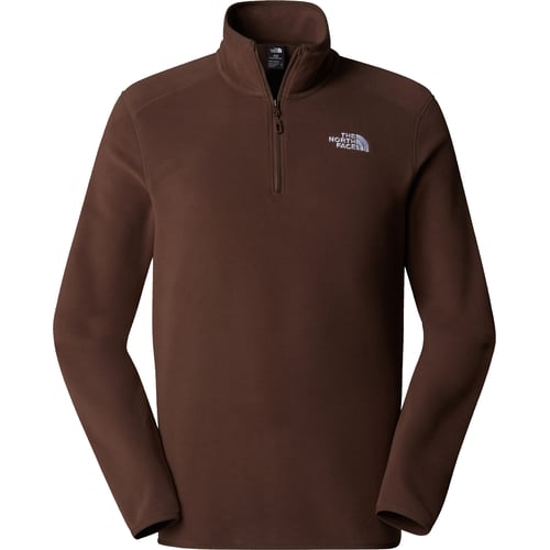 Пуловер The North Face Glacier 1/4 Zip Pullover Sweater Кафяво | NF0A855W1OI1, 0