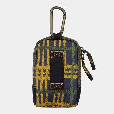 Раници и чанти Carhartt WIP Nicholas Daley ND Tartan Print Small Bag Многоцветен | I034922_4, 1