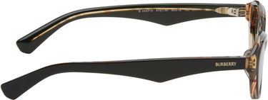 Слънчеви очила Burberry Burberry Oval Sunglasses Многоцветен | 0BE4447D 412187 8056262283806, 1