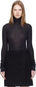 Lemaire Seamless Turtleneck