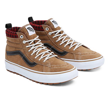 Кецове и обувки Vans Sk8-hi Mte-1 Кафяво | VN0A5HZYY49, 1
