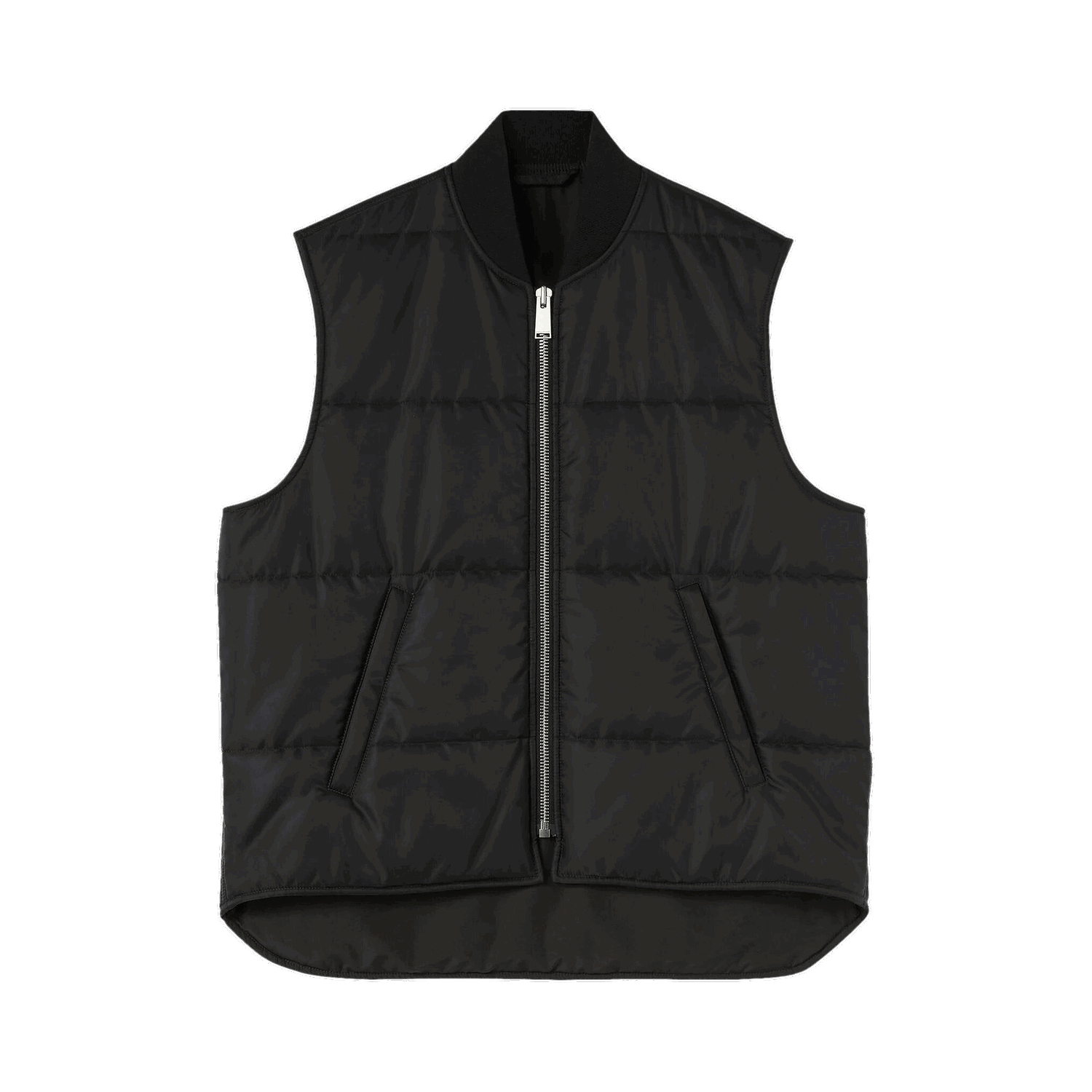 Жилетка HERON PRESTON Ex-Ray Nylon Vest Черно | HMEA084F22FAB0011000, 0