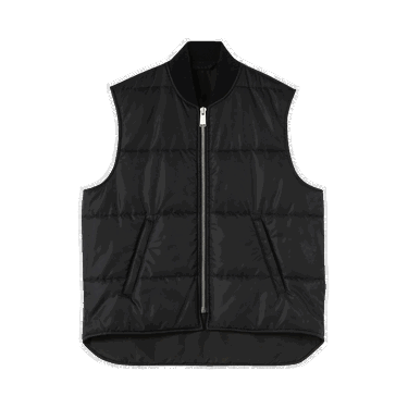 Жилетка HERON PRESTON Ex-Ray Nylon Vest Черно | HMEA084F22FAB0011000, 0