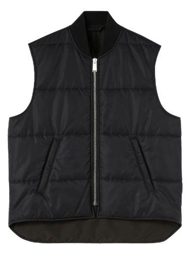 Жилетка HERON PRESTON Ex-Ray Nylon Vest Черно | HMEA084F22FAB0011000