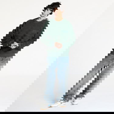 Суитчър Carhartt WIP Coordinate Fleece Crewneck Sweatshirt Зелено | I033991.2JOXX, 6