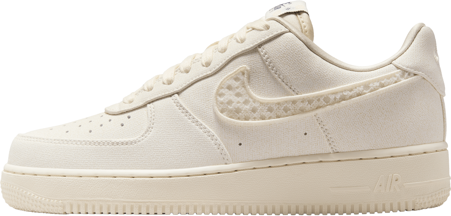 Кецове и обувки Nike Air Force 1 '07 LX Бяло | ih7351-010, 1