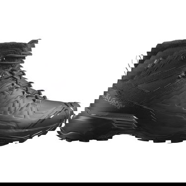 Кецове и обувки Salomon X Ultra Snowpilot Waterproof Hiking Boots Черно | L47585600, 0