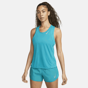 Потник Nike Dri-FIT Race - Тюркоазено | DD5940-443, 0