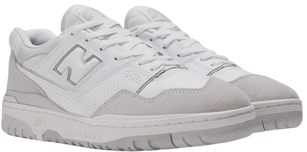 Кецове и обувки New Balance 550 Бежово | BB550NCB, 1