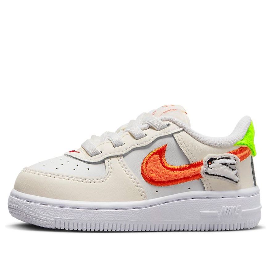 Кецове и обувки Nike Force 1 LV8 Бяло | FJ4886-181, 0