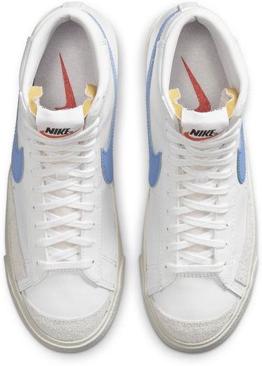 Кецове и обувки Nike Blazer Mid '77 Vintage Бяло | cz1055-111, 3