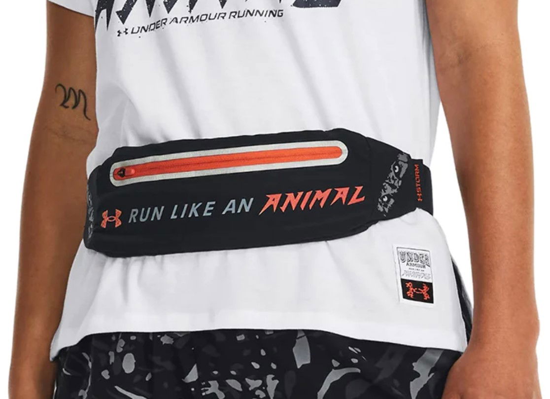 Чанта за кръста Under Armour Flex Run Pack Belt Черно | 1376460-001, 0