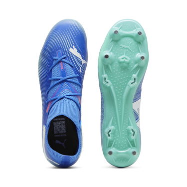 Кецове и обувки Puma FUTURE 7 MATCH MxSG Синьо | 107933_01, 3