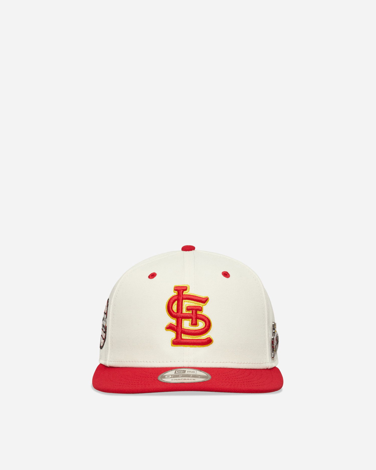Шапка с козирка New Era St. Louis Cardinals MLB Mascot Pin 9FIFTY Snapback Adjustable Cap Червено | 60758453 MULTI, 1