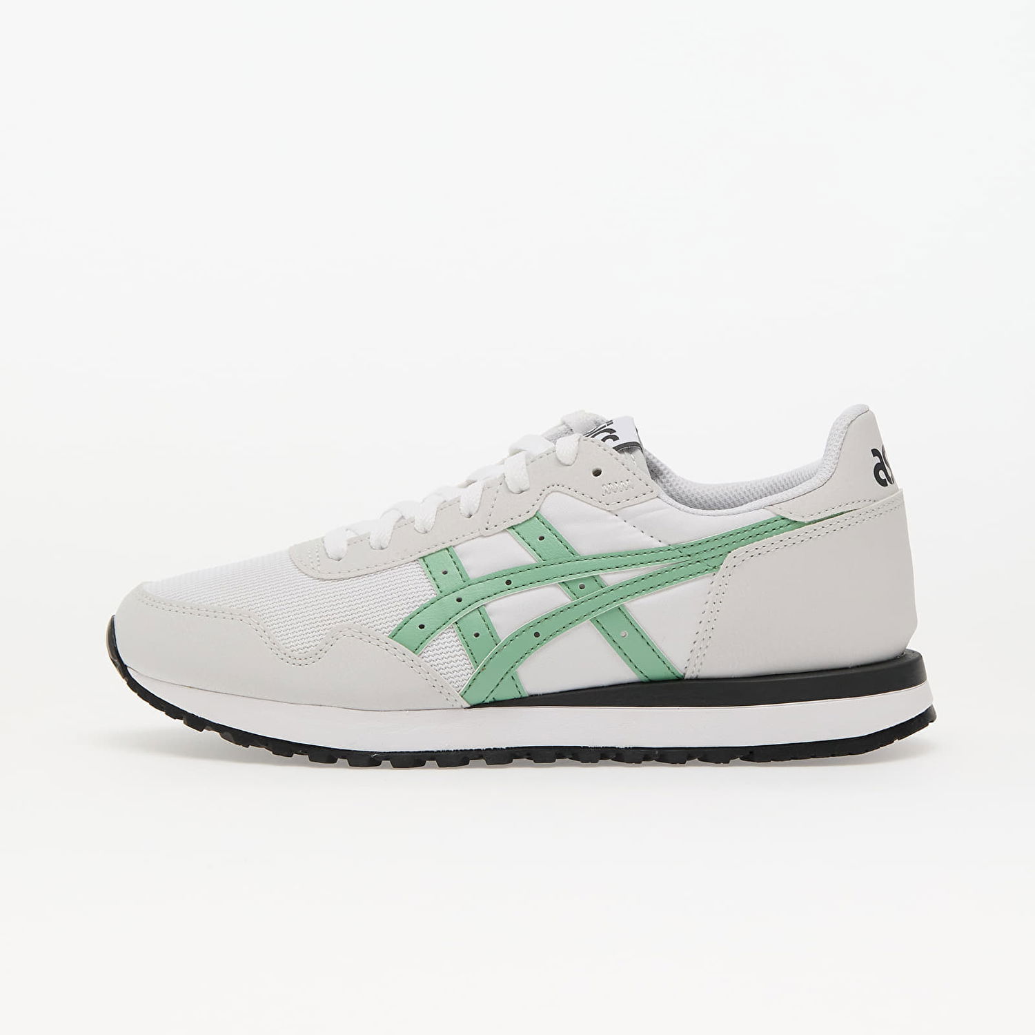 Кецове и обувки Onitsuka Tiger Tiger Runner Ii White/ Dark Mint Бяло | 1203A612-100, 0
