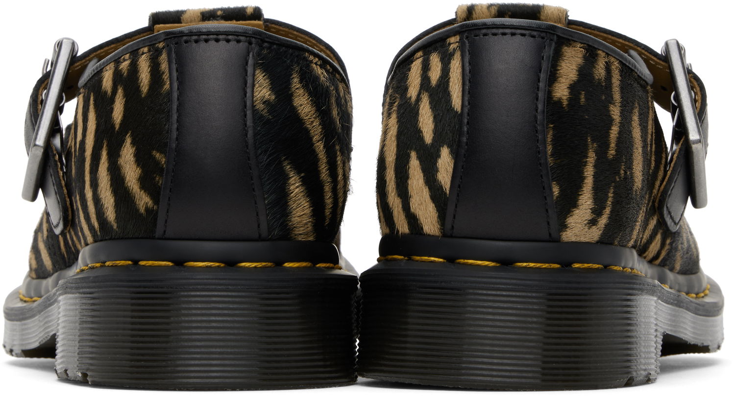 Облекло Dr. Martens Dr. Martens T-Bar Loafers Многоцветен | 32135526, 1