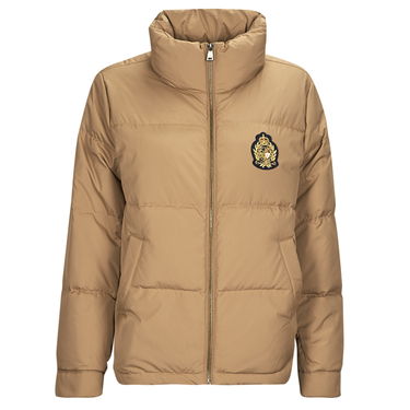 Пухо яке Polo by Ralph Lauren Logo-Patch Insulated Puffer Jacket Бежово | 297928078003, 0