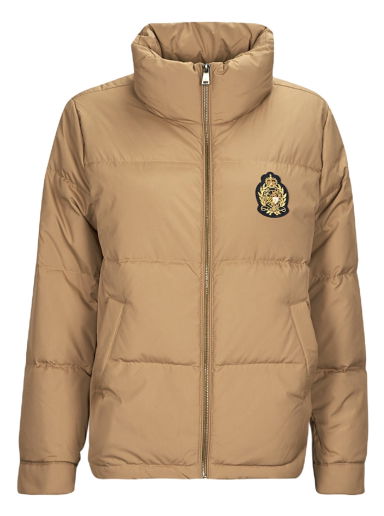 Пухо яке Polo by Ralph Lauren Logo-Patch Insulated Puffer Jacket Бежово | 297928078003