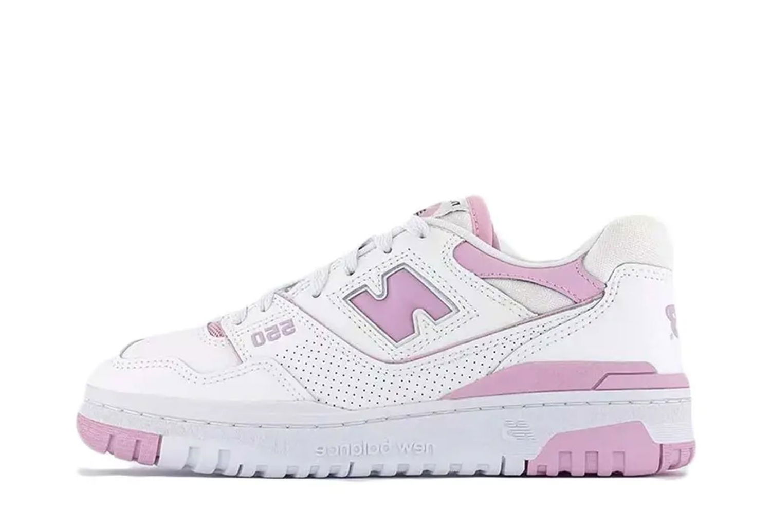 Кецове и обувки New Balance 550 Бяло | BBW550BD, 0