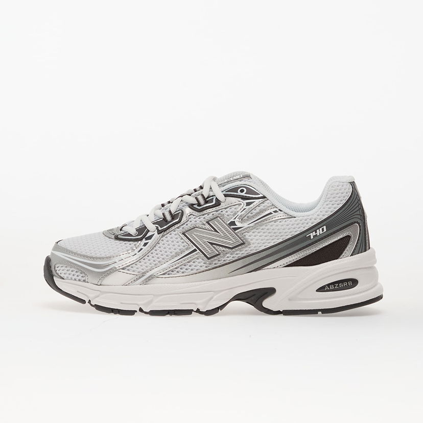 Кецове и обувки New Balance 740 Бяло | U740PH2
