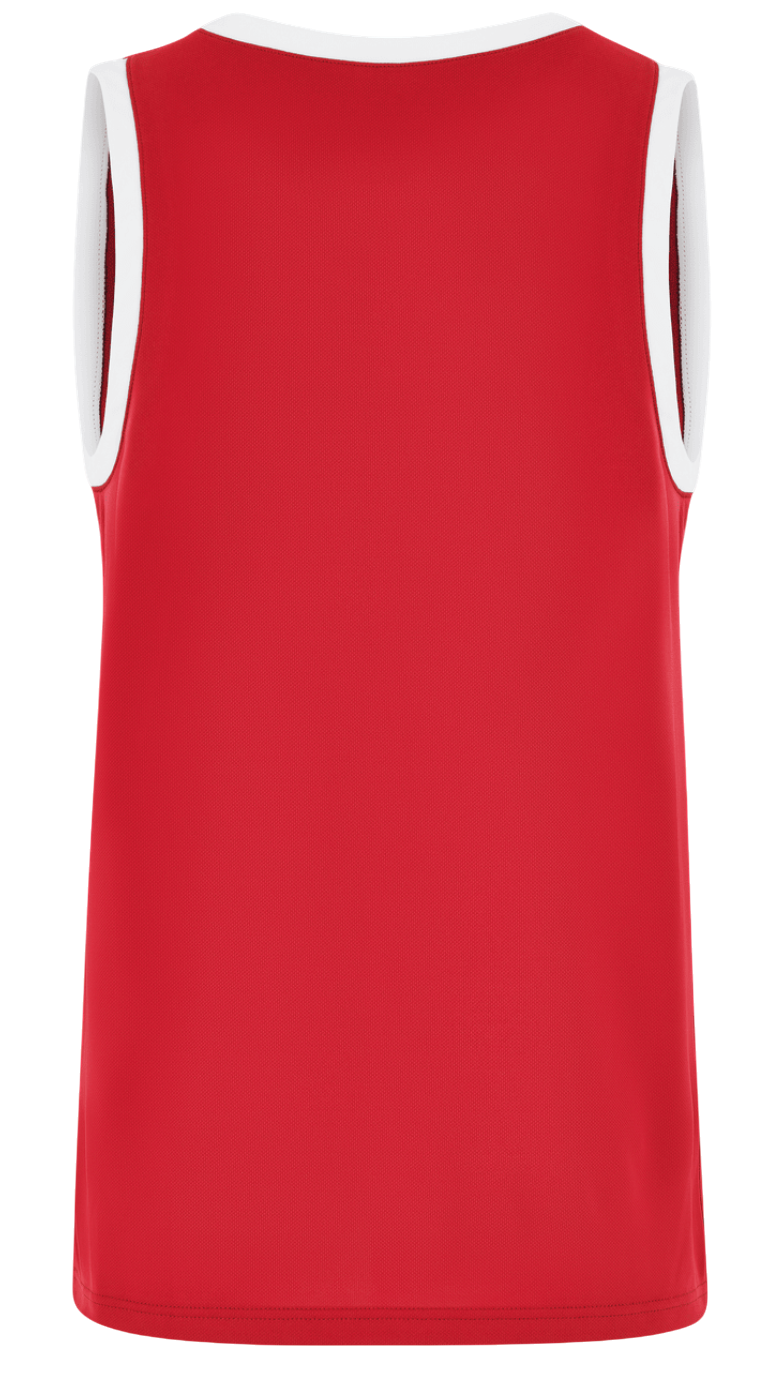 Фланелка Nike Nike Team Stock25 Basketball Jersey Червено | a19913-657, 1