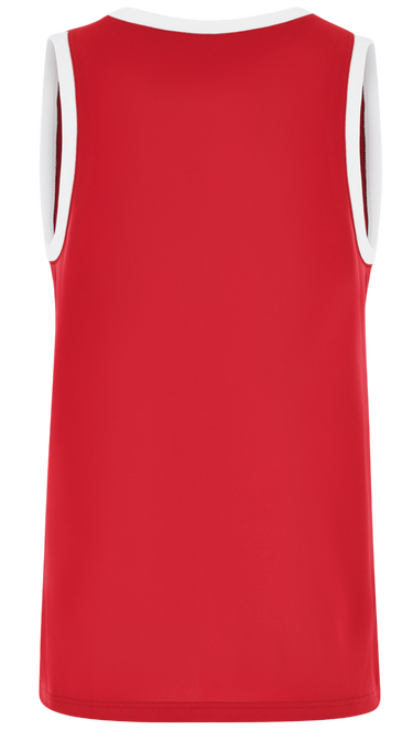 Фланелка Nike Nike Team Stock25 Basketball Jersey Червено | a19913-657, 1