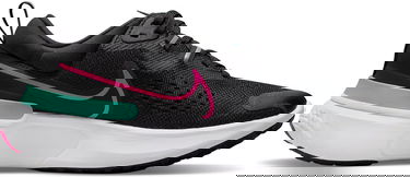 Кецове и обувки Nike React Miler 2 W Черно | cw7136-004, 2