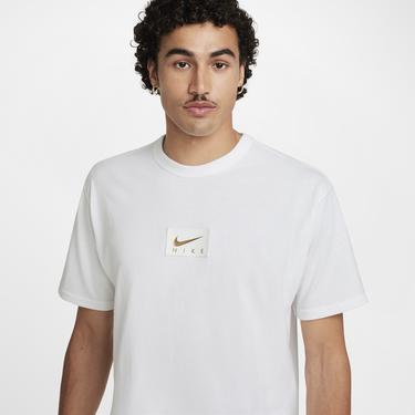 Тениска Nike Sportswear M90 T-Shirt Бяло | FZ7970-100, 2