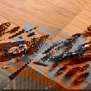 Колекционерско LEGO Technic 42171 Mercedes-AMG F1 W14 E Performance Многоцветен | 42171LEG, 2