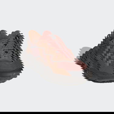 Кецове и обувки adidas Originals Ozweego Кафяво | GX3652, 4