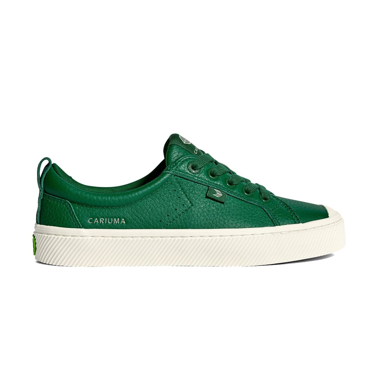 Кецове и обувки Cariuma OCA Low Premium Leather 40.5 Зелено | 100104E22, 0