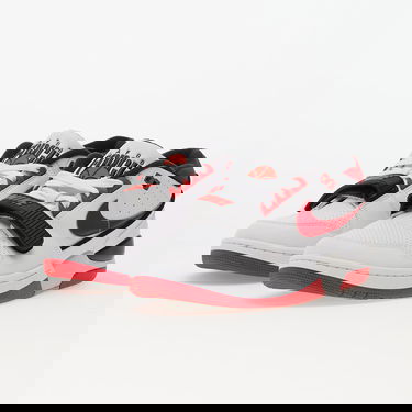 Кецове и обувки Nike Billie Eilish x Air Alpha Force 88 Червено | DZ6763-101, 4