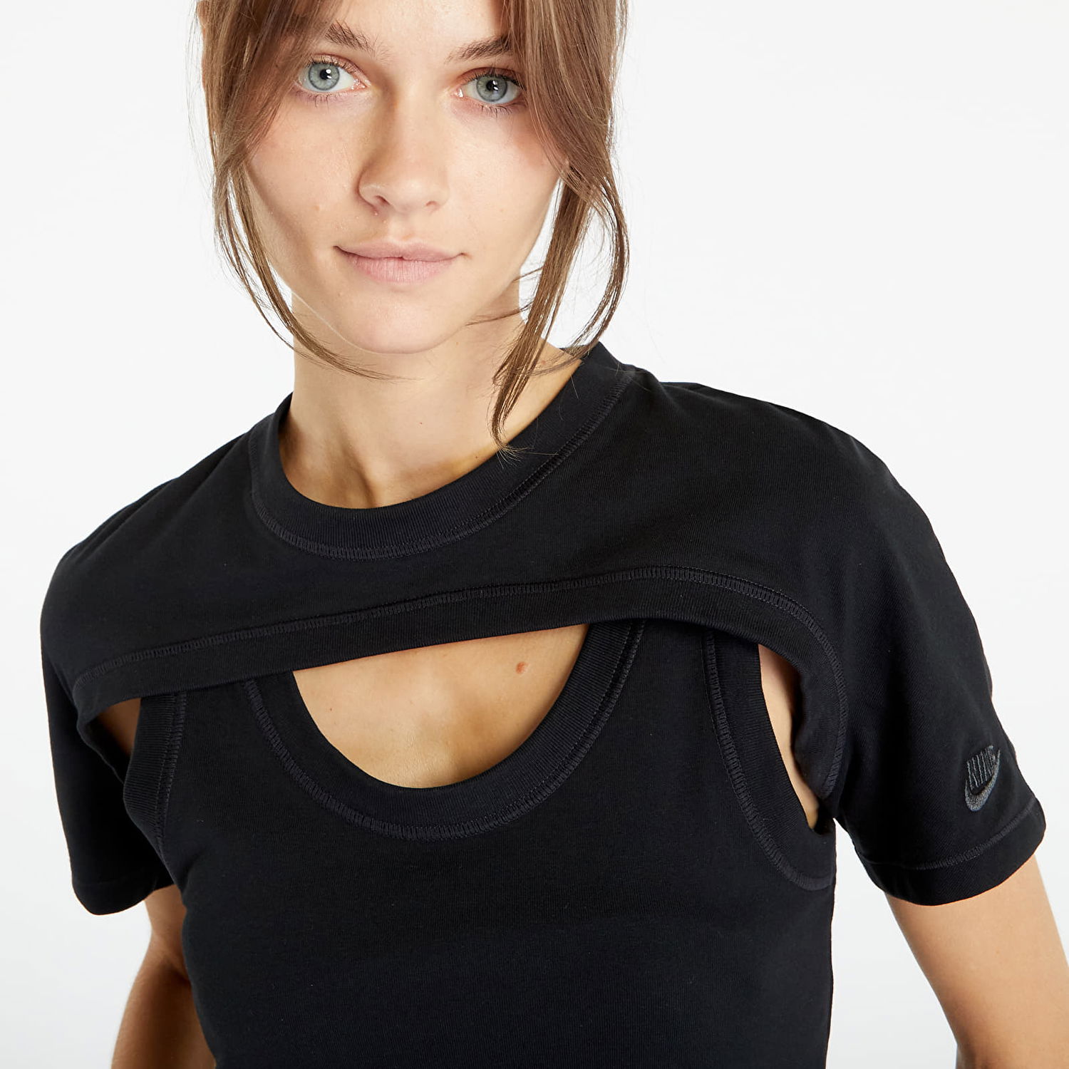 Тениска Nike Sportswear Tech Pack Dri-FIT ADV W Черно | FB8360-010, 1