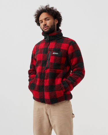 Яке Columbia Winter Pass Print Fleece Full Zip Многоцветен | 194004393197, 1