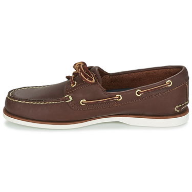 Кецове и обувки Timberland CLASSIC 2-EYE Кафяво | TB0740352141, 2