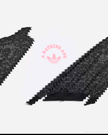 Ветровка adidas Originals BAPE Firebird Track Jacket Черно | JN7117, 2