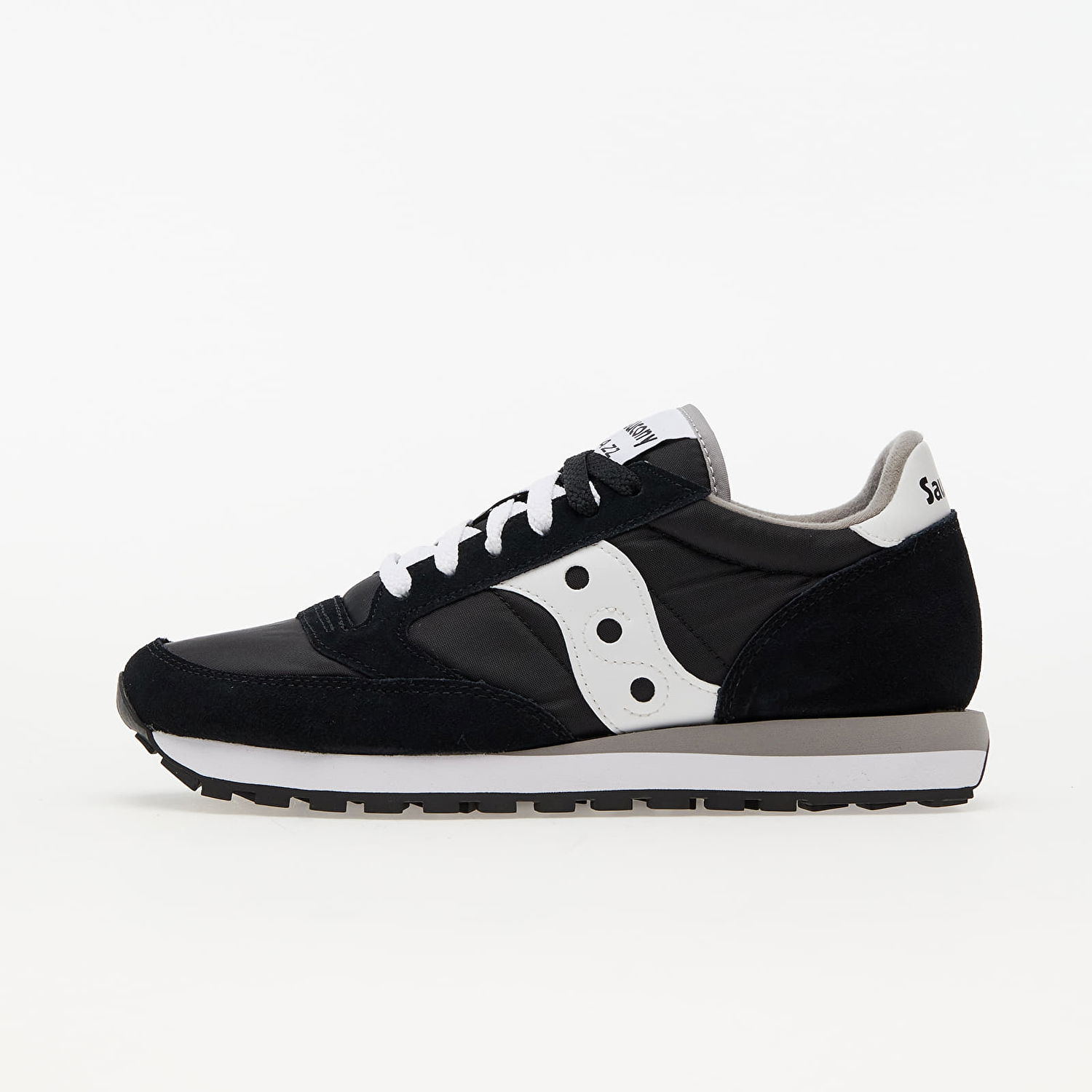 Кецове и обувки Saucony Jazz Original Черно | S2044-449, 0