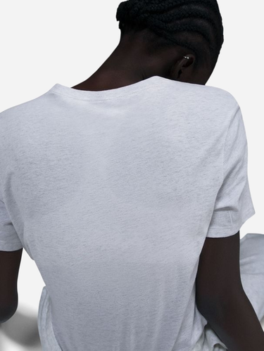 Тениска Nike Club Short Sleeve T-Shirt Сиво | IB2447-051, 4