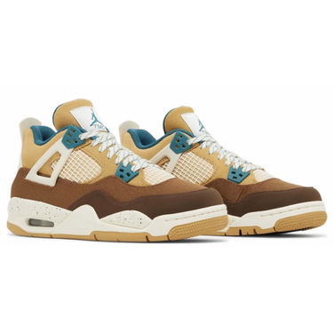 Кецове и обувки Jordan Jordan 4 Retro Cacao Wow Кафяво | FB2214-200, 0