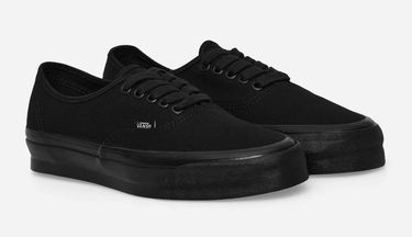 Кецове и обувки Vans LX Authentic Reissue 44 38 Черно | VN0007QZBKA1, 4
