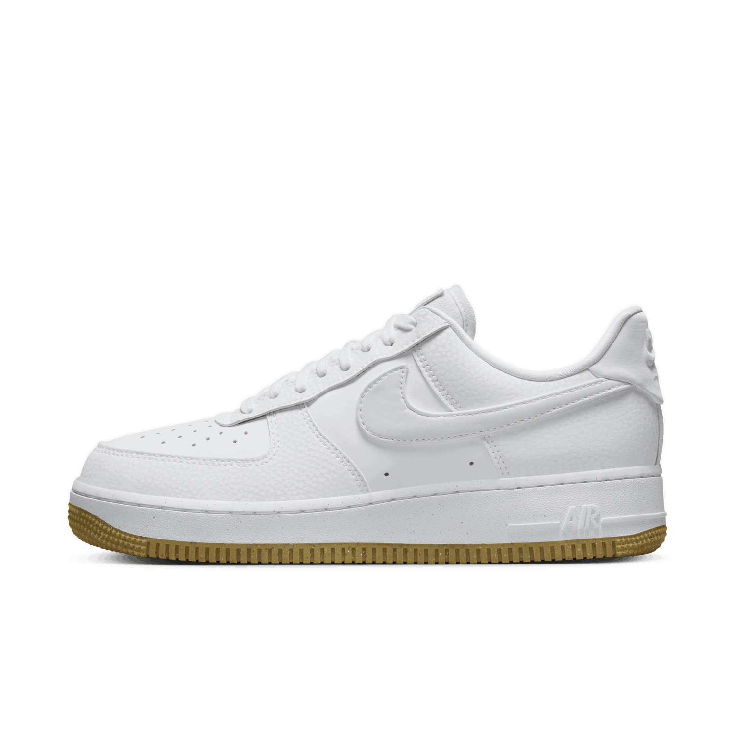 Кецове и обувки Nike Air Force 1 '07 Next Nature Бяло | FN6326-100, 0