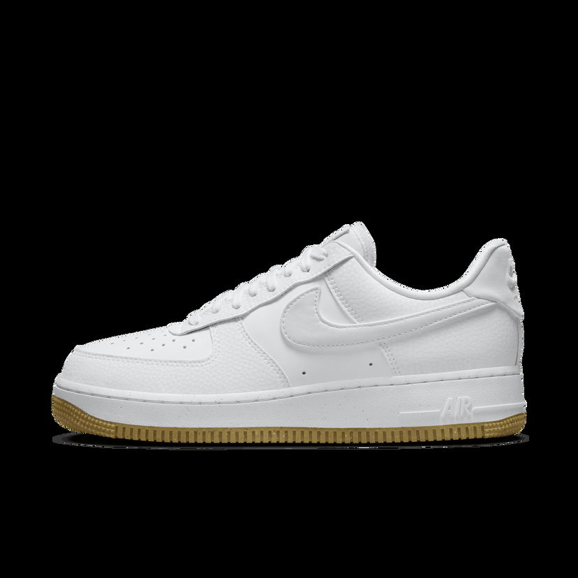 Кецове и обувки Nike Air Force 1 '07 Next Nature Бяло | FN6326-100