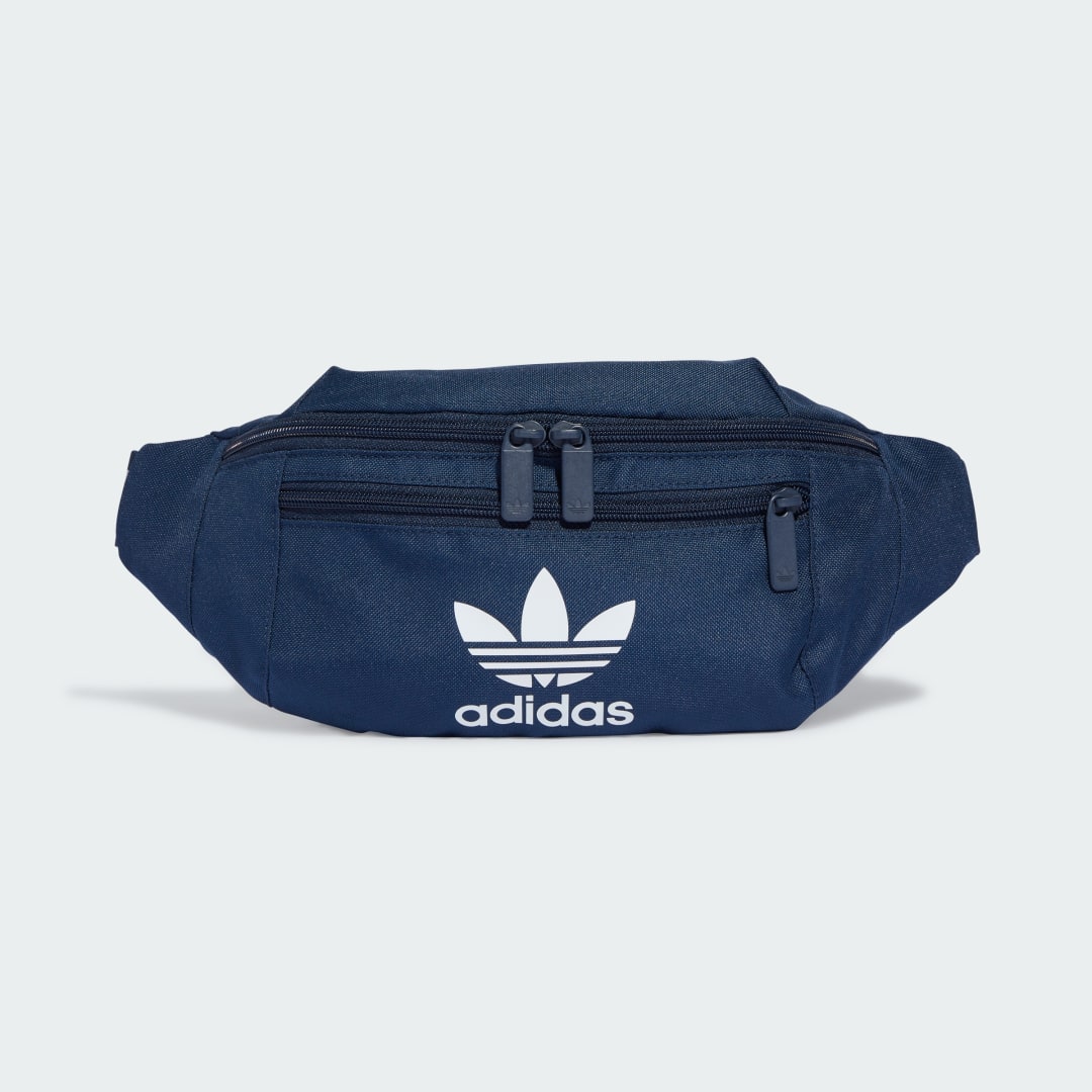 Чанта за кръста adidas Originals Adicolor Classic Waist Bag Тъмно синьо | IL4814, 0