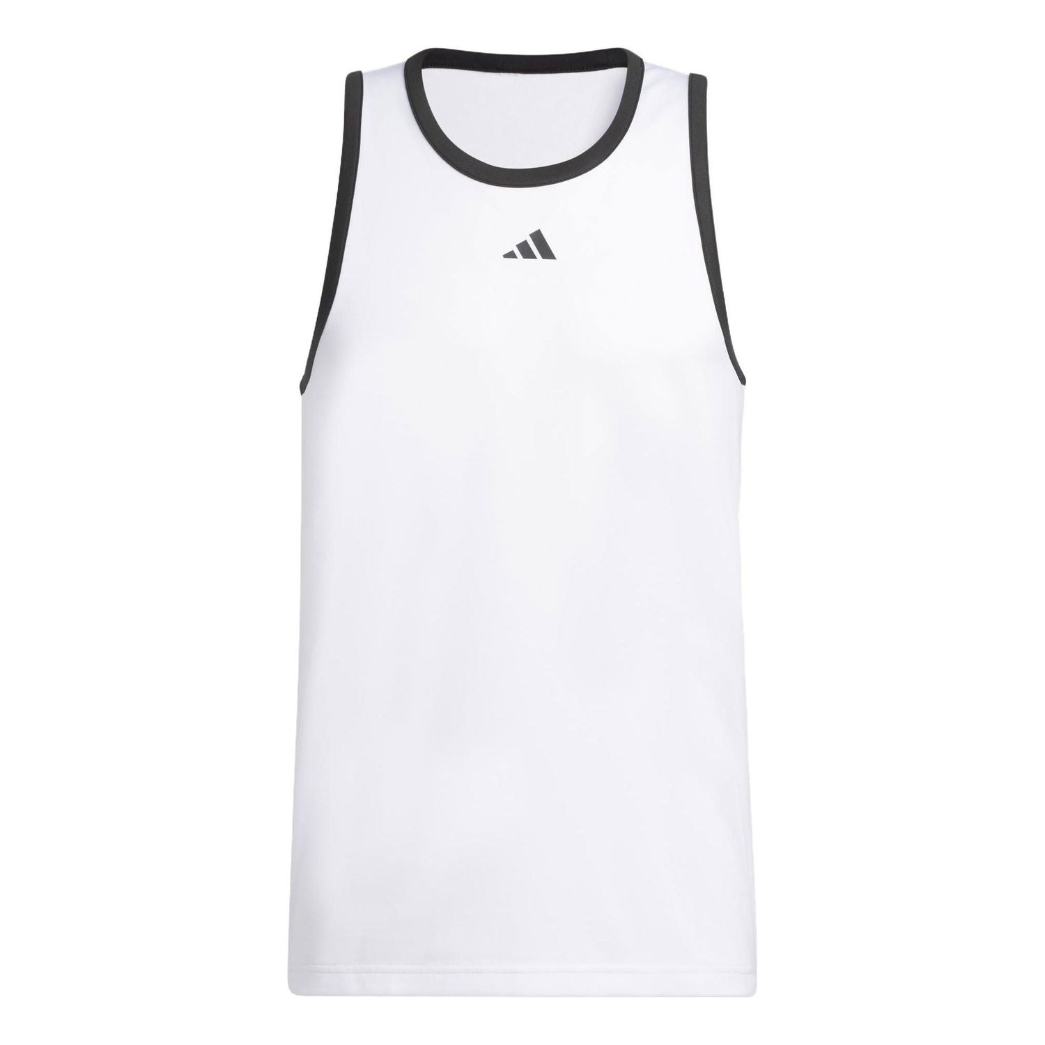 Потник adidas Originals Legends Basketball Tank Top Бяло | IC2460, 0