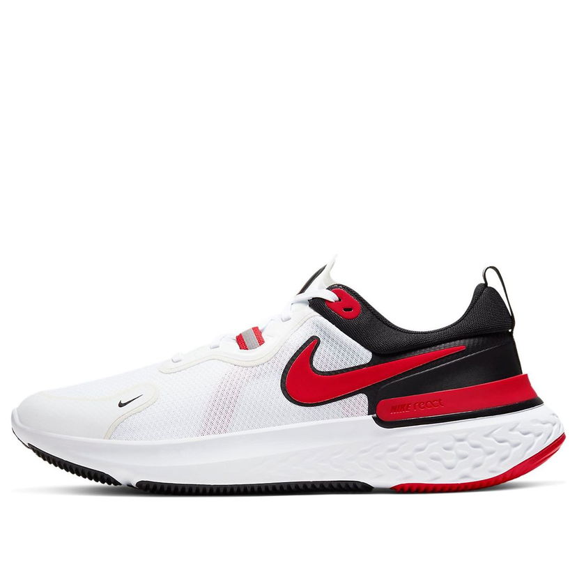 Кецове и обувки Nike React Miler Бяло | CW1777-103