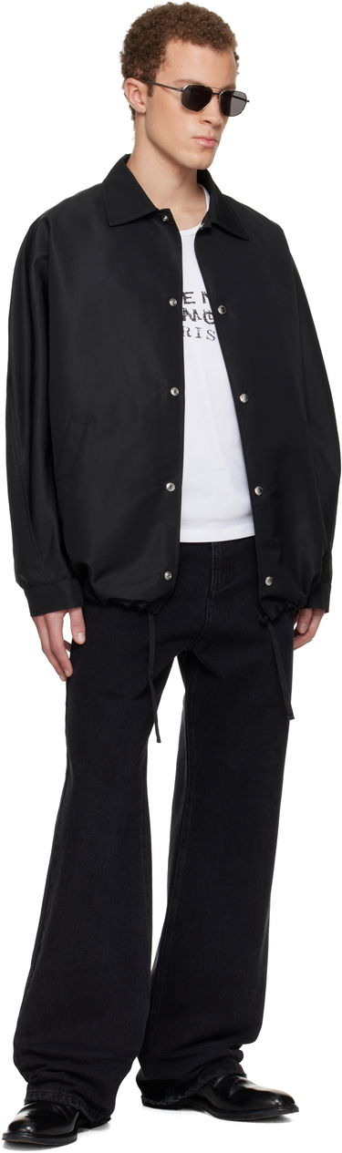 Яке Givenchy Coach Jacket Черно | BM01G3166P001, 3
