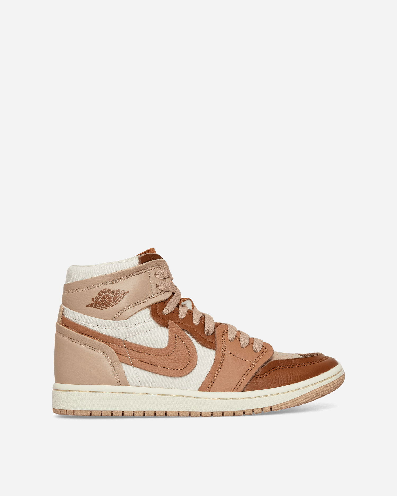 Кецове и обувки Jordan Nike Jordan Beige & Brown Air Jordan Бежово | FB9891-200, 1