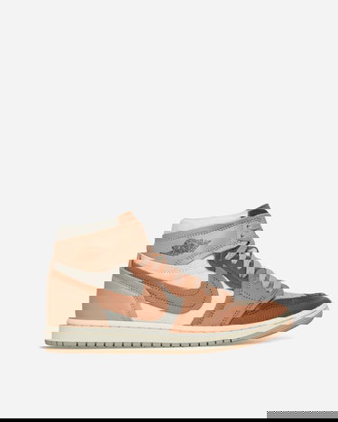 Кецове и обувки Jordan Nike Jordan Beige & Brown Air Jordan Бежово | FB9891-200, 1