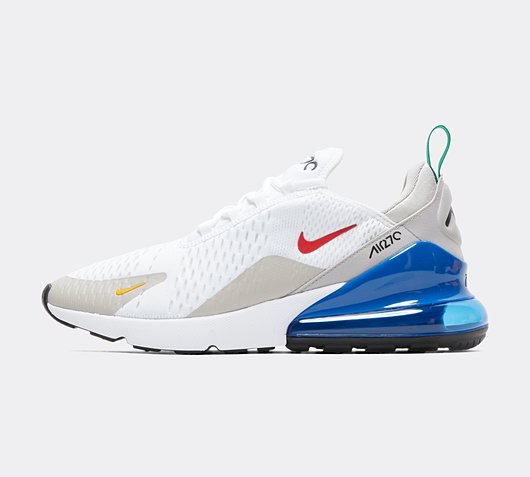 Кецове и обувки Nike Air Max 270 Бяло | DV3731-100, 0